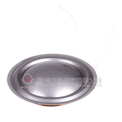 Voice Coil & Titanium Dome Assy---POYUN